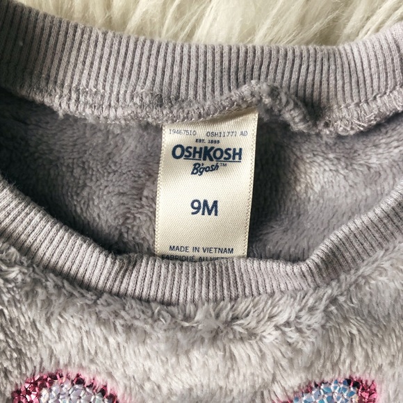 Cozy Sequin Butterfly Sweater - Picture 4 of 5